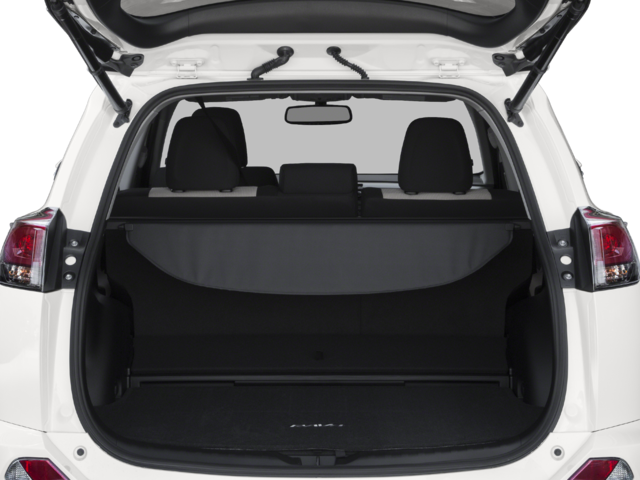 2018 Toyota RAV4 Hybrid LE Plus