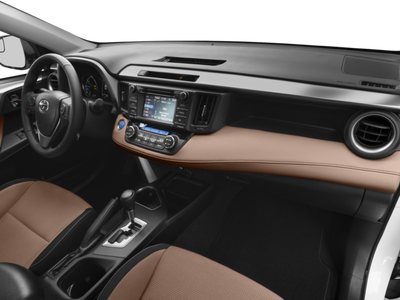 2018 Toyota RAV4 Hybrid LE Plus
