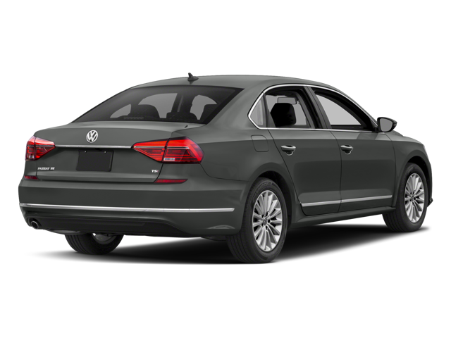 2018 Volkswagen Passat Base