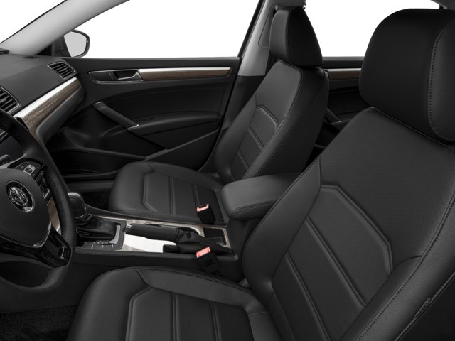 2018 Volkswagen Passat Base