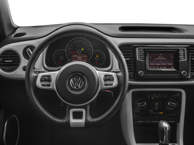 2018 Volkswagen Beetle Base