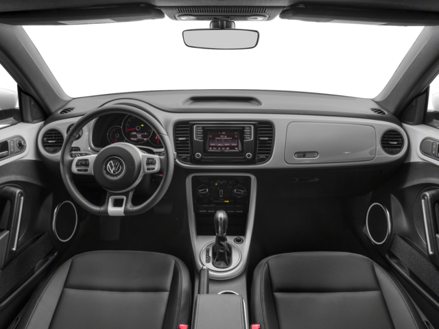 2018 Volkswagen Beetle Base
