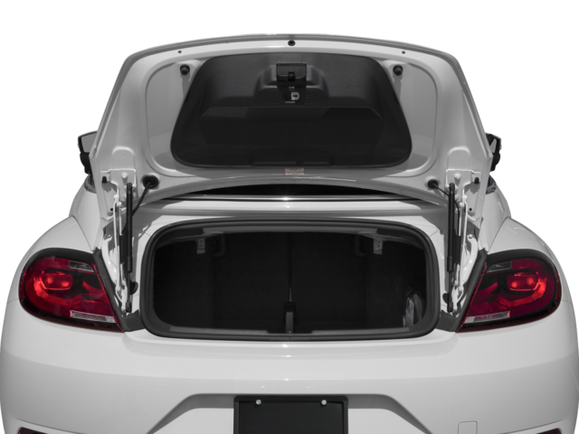 2018 Volkswagen Beetle Base