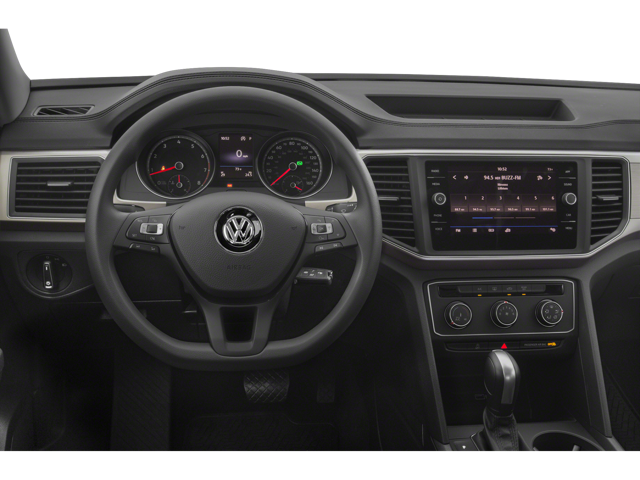 2018 Volkswagen Atlas SE photo 3