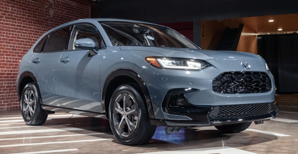 2023 Honda HR-V 