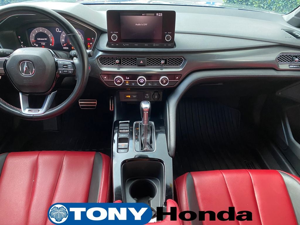 2024 Acura Integra A-Spec Package