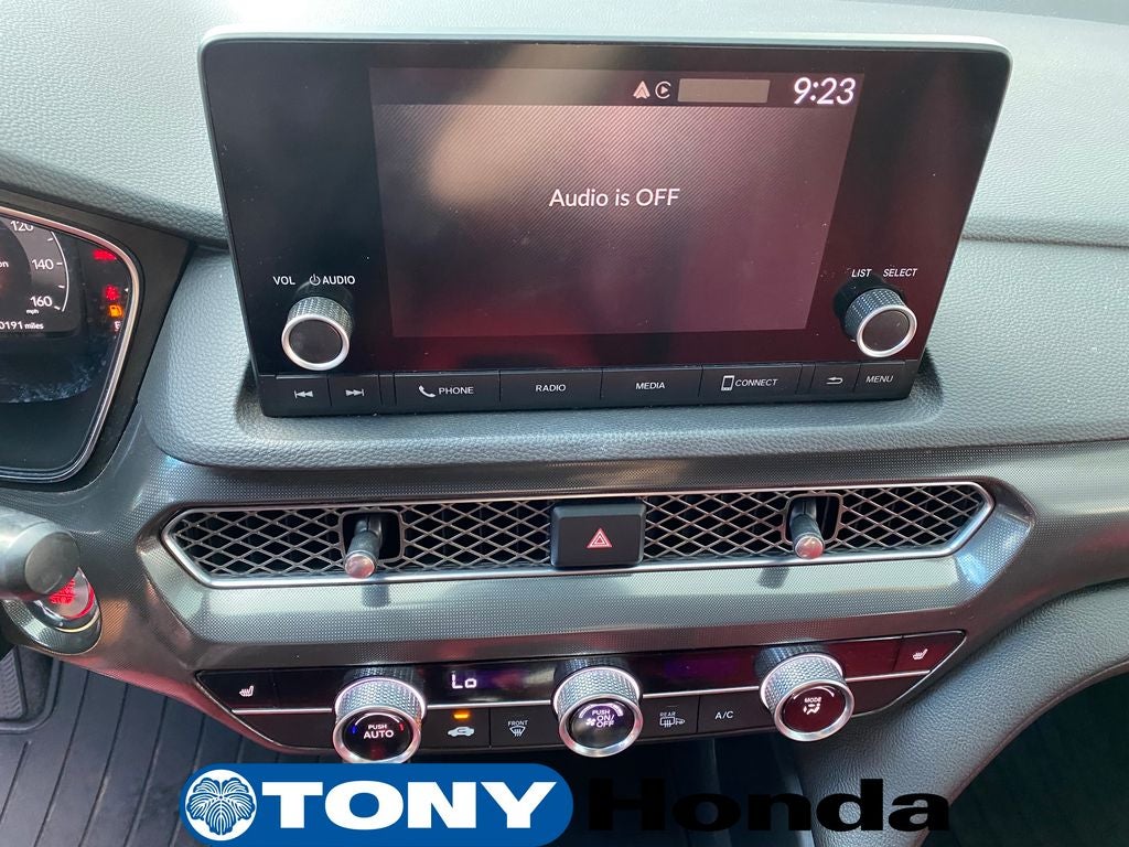 2024 Acura Integra A-Spec Package