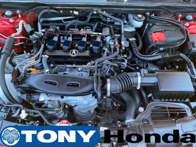 2023 Acura Integra A-Spec Tech Package