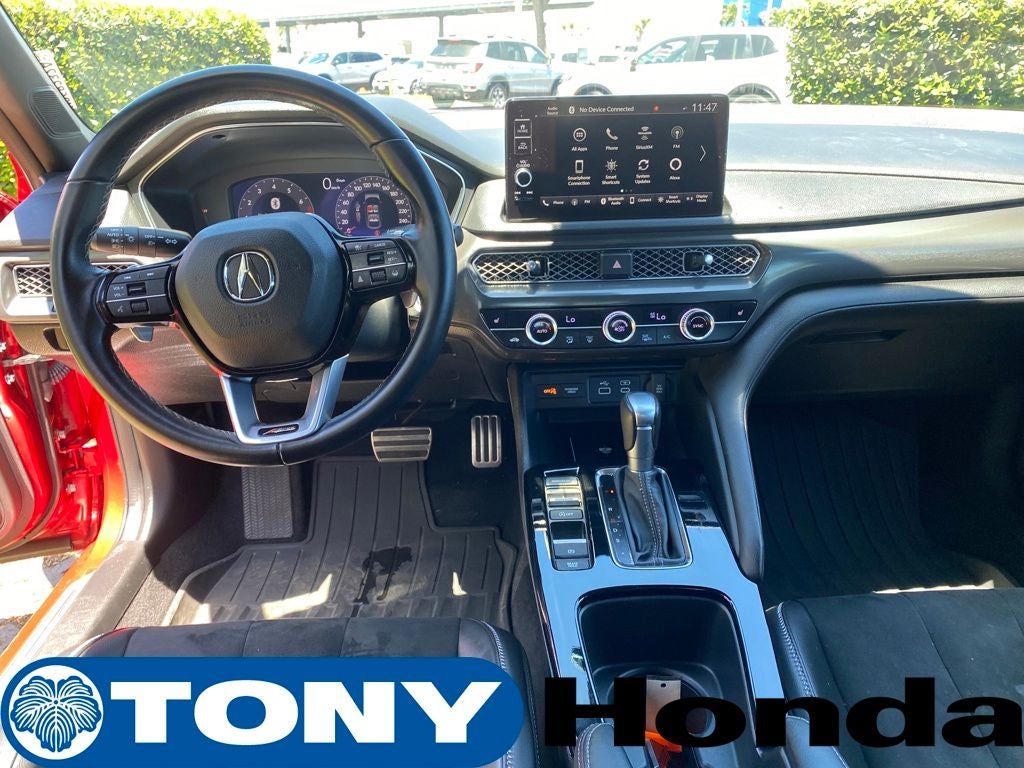 2023 Acura Integra A-Spec Tech Package