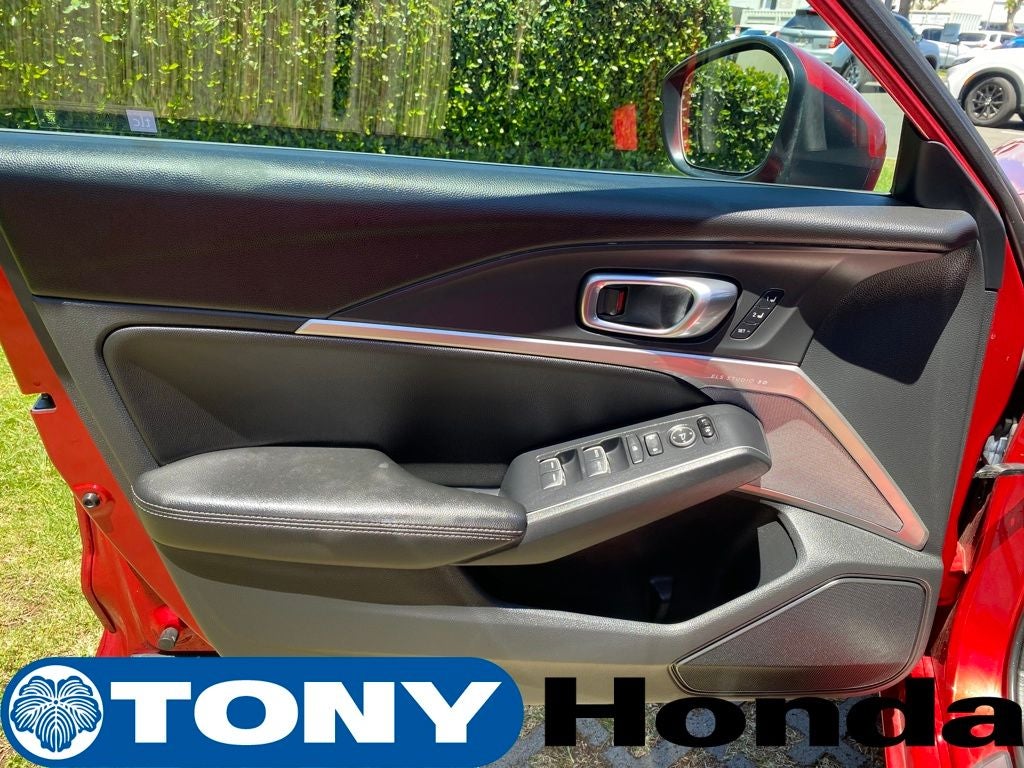 2023 Acura Integra A-Spec Tech Package