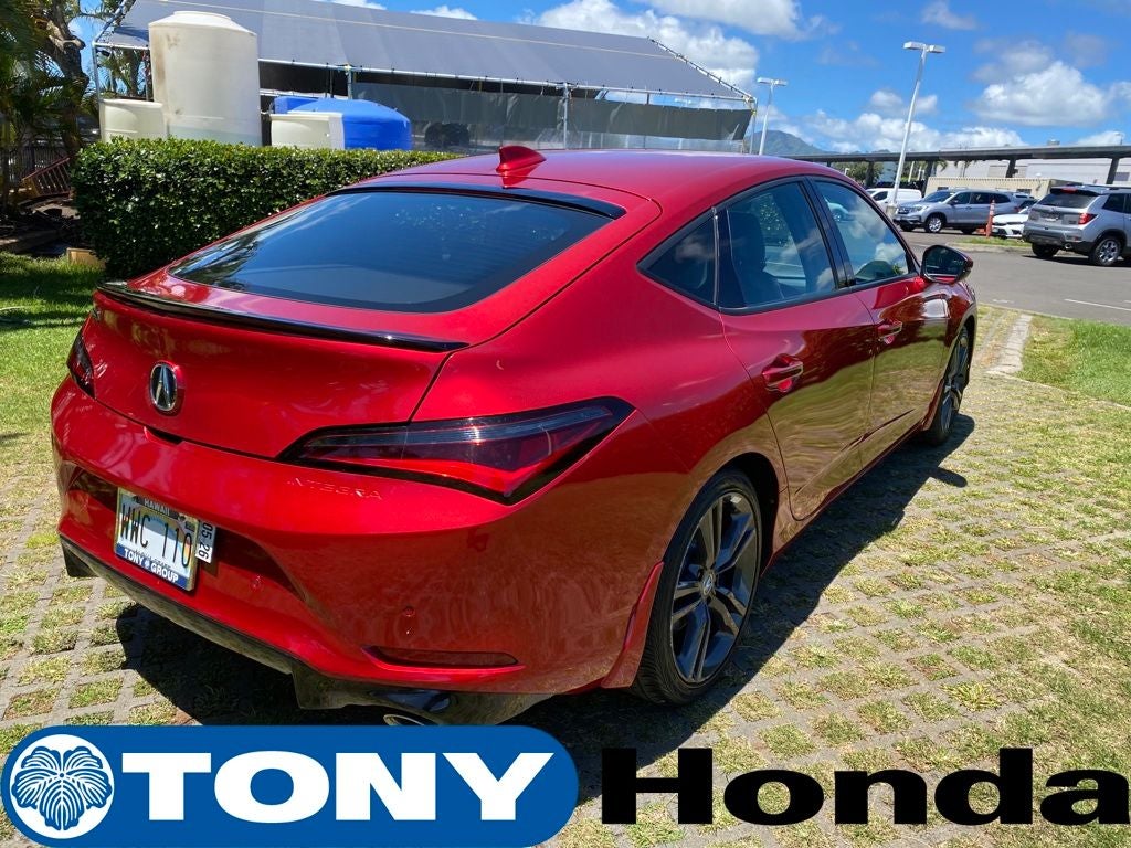 2023 Acura Integra A-Spec Tech Package