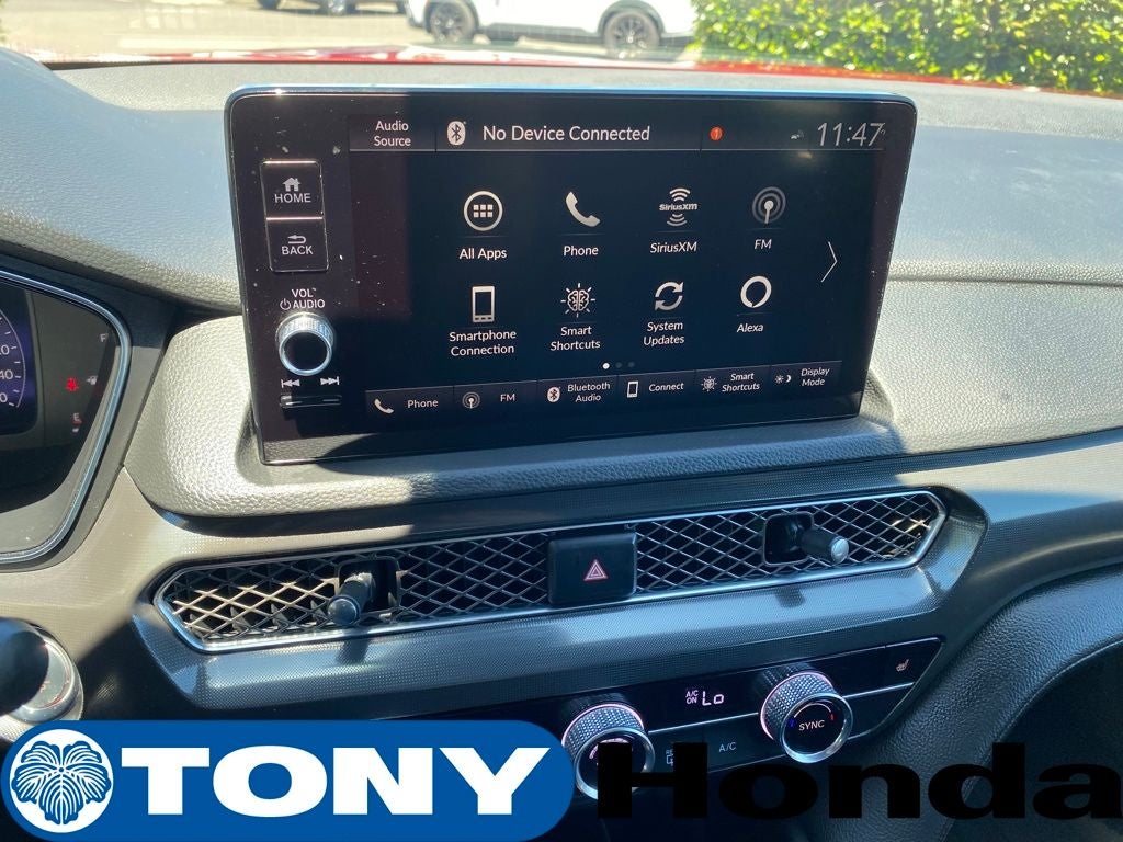 2023 Acura Integra A-Spec Tech Package