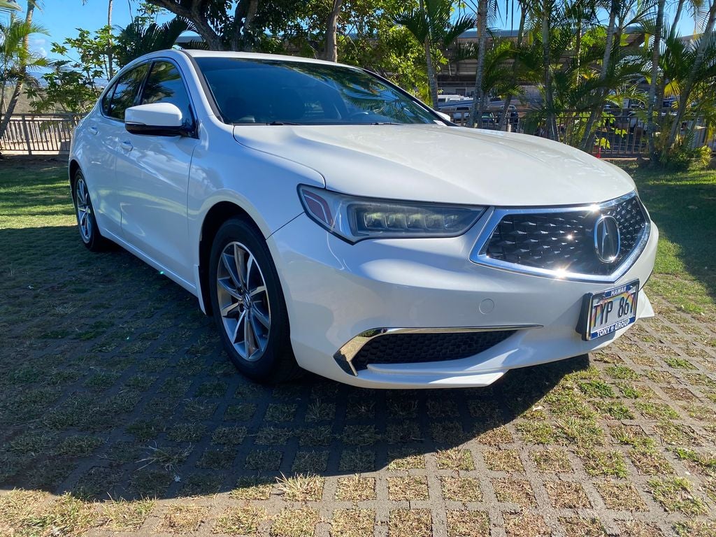 2020 Acura TLX 2.4L Technology Pkg