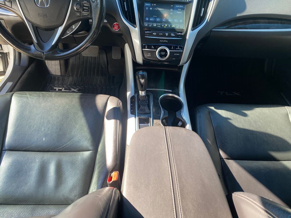 2020 Acura TLX 2.4L Technology Pkg
