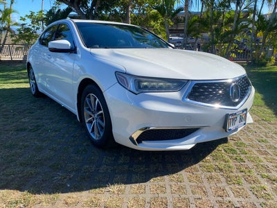 2020 Acura TLX 2.4L Technology Pkg
