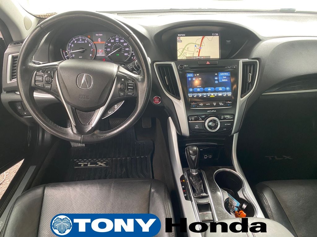 2018 Acura TLX 2.4L w/Technology Package