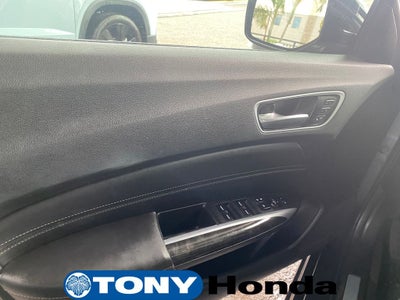 2018 Acura TLX 2.4L w/Technology Package