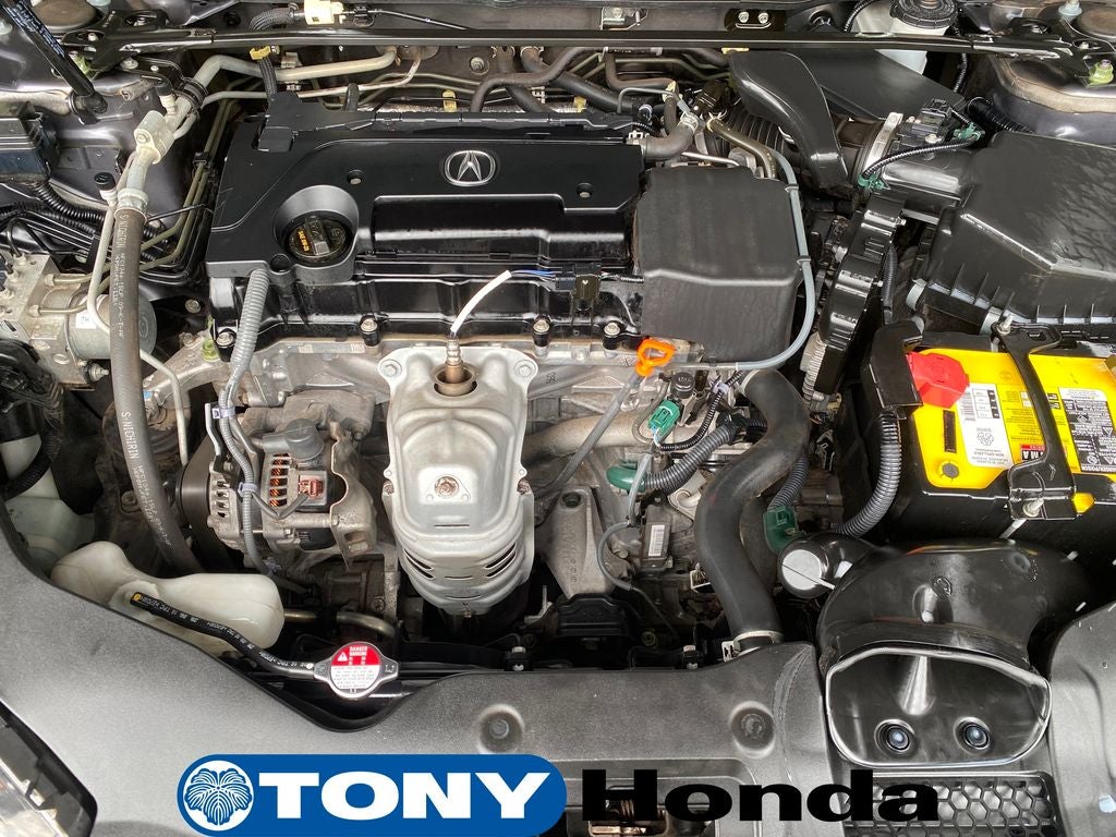 2018 Acura TLX 2.4L w/Technology Package
