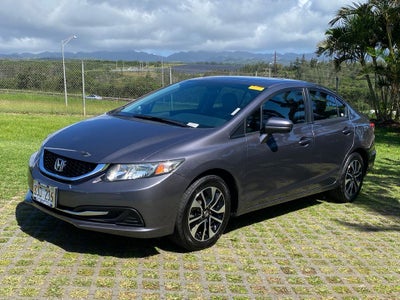 2014 Honda Civic EX