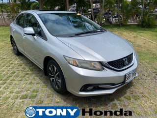 2013 Honda Civic EX-L