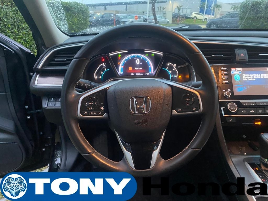 2019 Honda Civic EX
