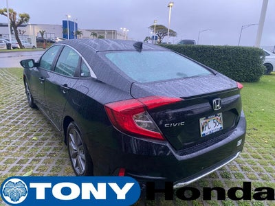 2019 Honda Civic EX