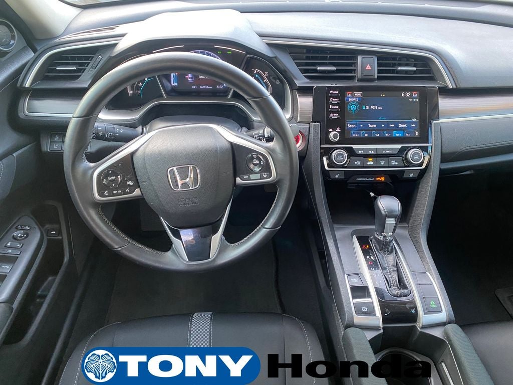 2021 Honda Civic EX