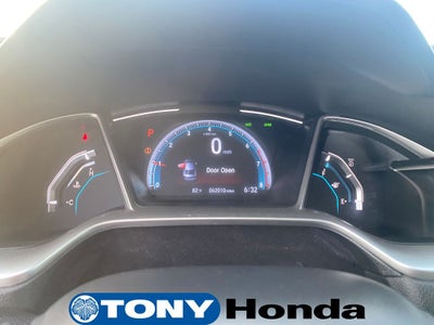 2021 Honda Civic EX