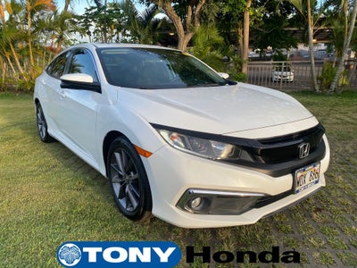 2021 Honda Civic EX