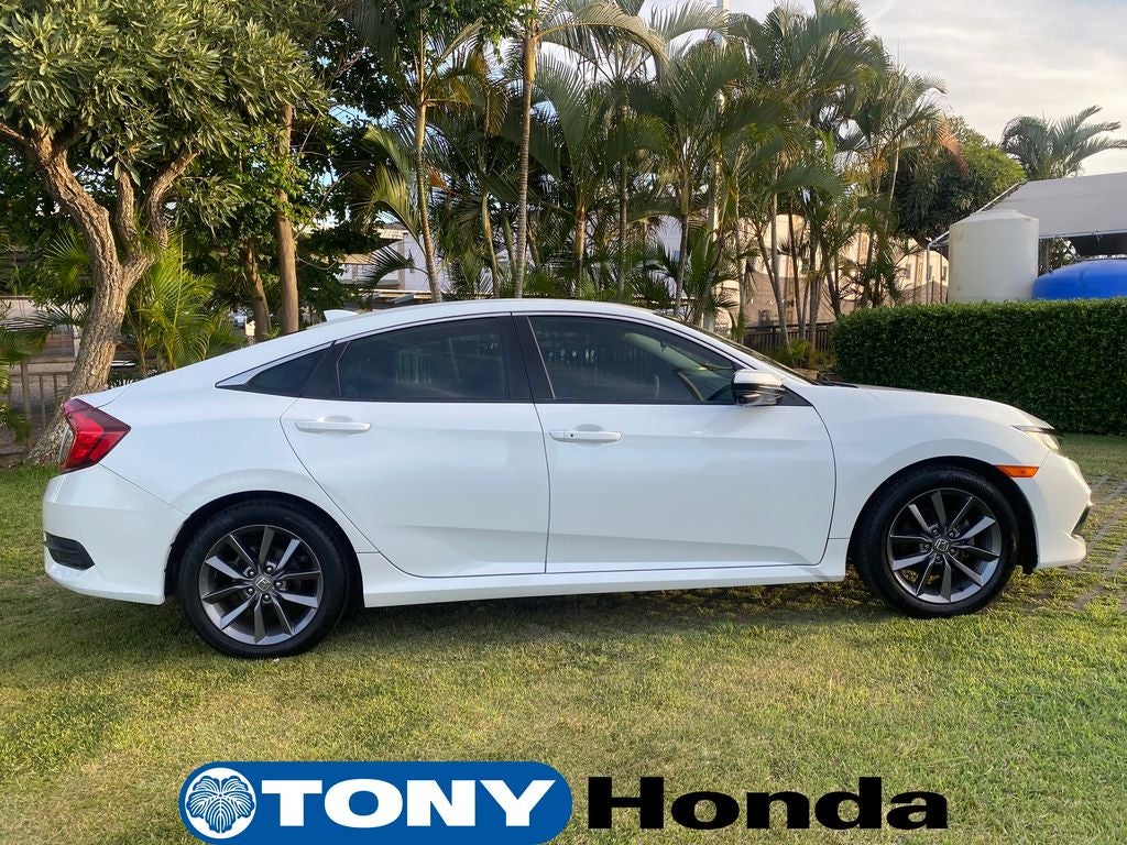 2021 Honda Civic EX