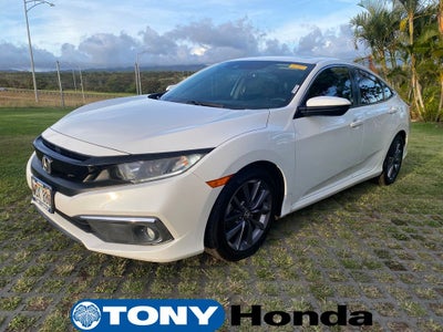 2021 Honda Civic EX