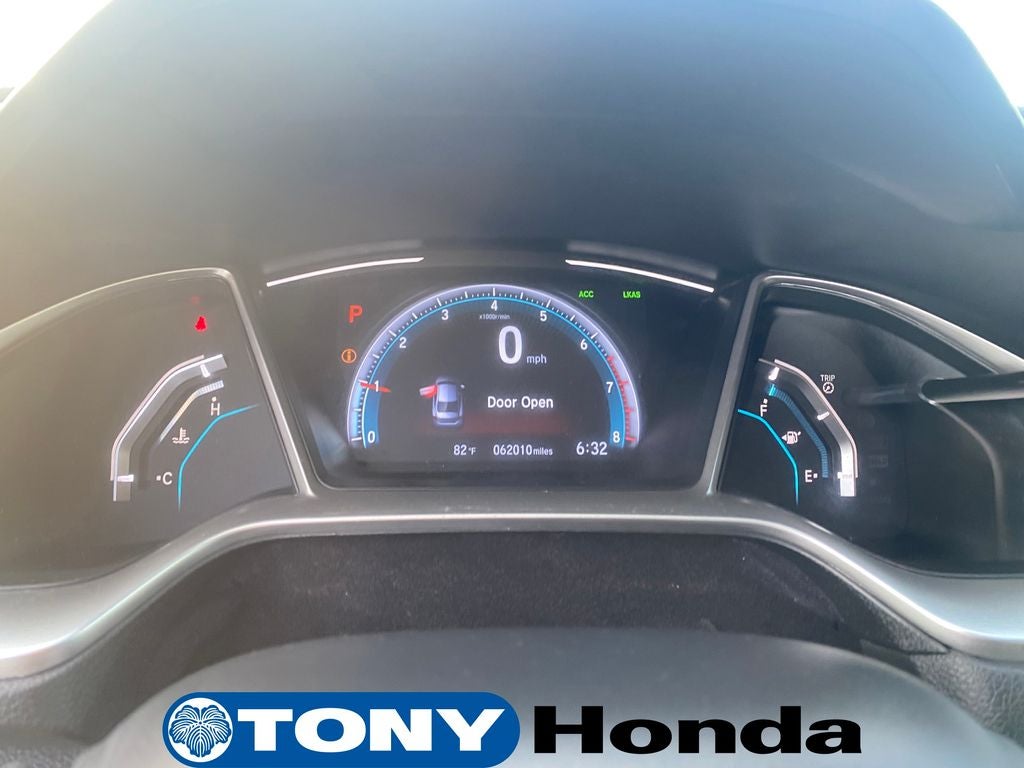 2021 Honda Civic EX