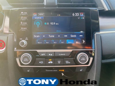 2021 Honda Civic EX