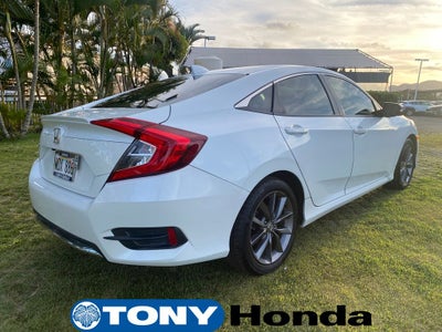 2021 Honda Civic EX