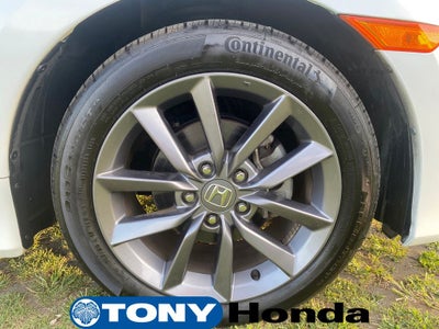 2021 Honda Civic EX