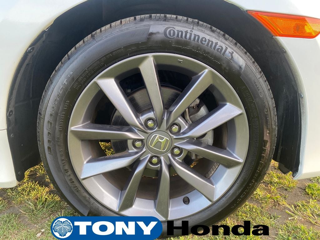 2021 Honda Civic EX