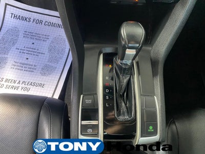 2020 Honda Civic EX-L
