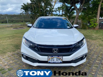 2020 Honda Civic EX-L