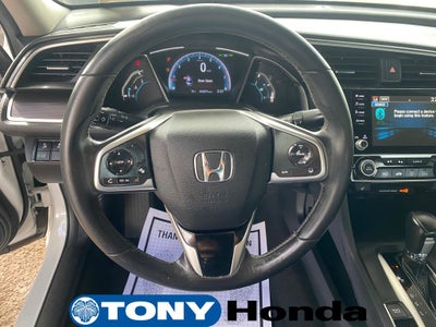 2020 Honda Civic EX-L