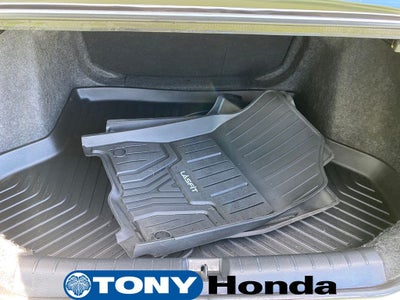 2016 Honda Civic Touring