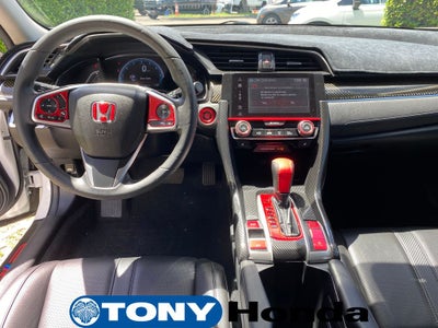 2016 Honda Civic Touring