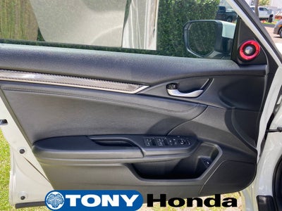 2016 Honda Civic Touring