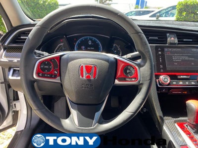 2016 Honda Civic Touring