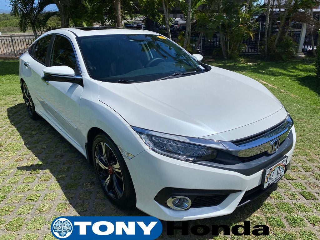 2016 Honda Civic Touring