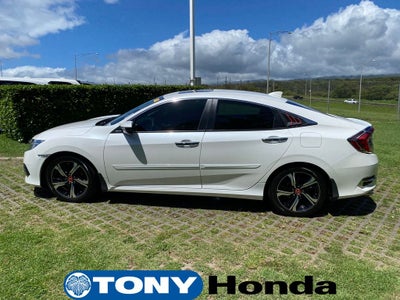 2016 Honda Civic Touring