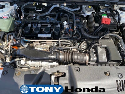 2016 Honda Civic Touring