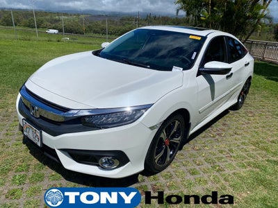 2016 Honda Civic Touring