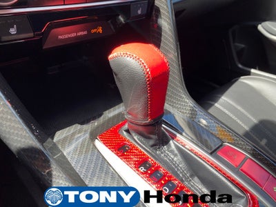 2016 Honda Civic Touring