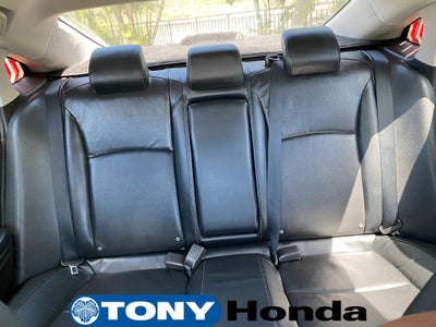 2016 Honda Civic Touring