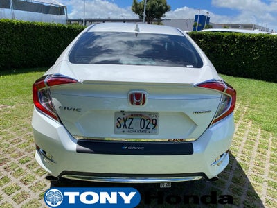 2016 Honda Civic Touring